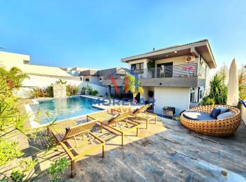 Casa · 600m² · 4 Quartos · 4 Vagas · Residencial Morada do Sol - Casa Alto Padrão em Condomínio com 4 quartos à venda, 600m² por R$ 3.248