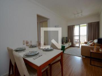 Apartamento · 70m² · 2 Quartos · 2 Vagas · Apartamento à Venda - Vila Lusitânia, 2 Quartos, 70 m2