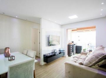 Apartamento · 60m² · 2 Quartos · 1 Vaga · Apartamento à Venda - Parque Bandeirante, 2 Quartos, 60 m2