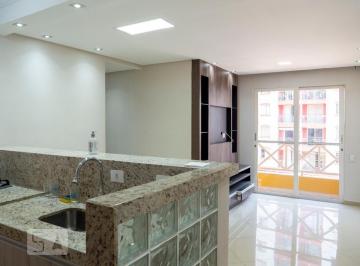 Apartamento · 54m² · 2 Quartos · 1 Vaga · Apartamento à Venda - Jardim São Savério, 2 Quartos, 54 m2