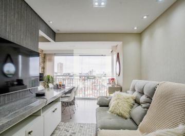 Apartamento · 63m² · 2 Quartos · 1 Vaga · Apartamento à Venda - Campestre, 2 Quartos, 63 m2