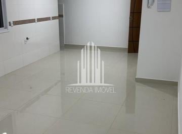 Apartamento · 58m² · 2 Quartos · 1 Vaga · Apartamento à venda em Mauá-SP: 2 quartos, sala ampla, banheiro moderno, vaga de garagem e 58m² de c