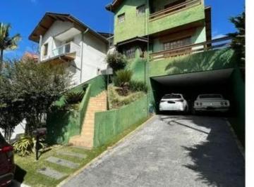 Casa · 450m² · 3 Quartos · Imperdível Casa em Condomínio à Venda em Jandira-SP - Parque Nova Jandira: 3 Quartos, 3 Suítes, 5 Ba