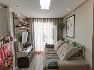 Apartamento · 49m² · 2 Quartos · 1 Vaga · Apartamento à Venda - Vila Roque, 2 Quartos, 49 m2