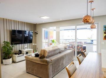 Apartamento · 120m² · 2 Quartos · 2 Vagas · Apartamento à Venda - Jardim, 2 Quartos, 120 m2
