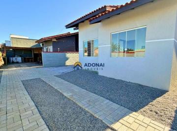 c3fb36701d3e5c71ebc57dcb2f3fc5dcfb21a180 · Casa com 2 dormitórios à venda, 41 m² por R$ 280.000,00 - Eliana - Guaratuba/PR