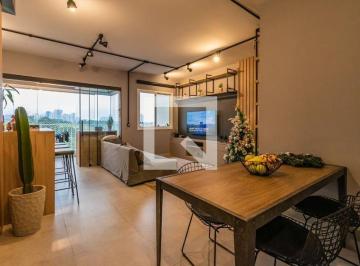 Apartamento · 70m² · 2 Quartos · 2 Vagas · Apartamento à Venda - Alphaville, 2 Quartos, 70 m2