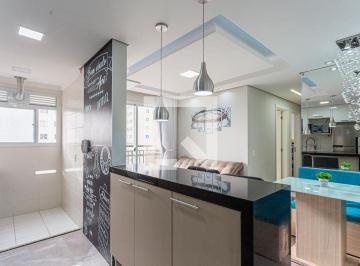 Apartamento de 3 quartos, Santo André · Apartamento à Venda - Cidade Sao Jorge, 3 Quartos, 57 m2