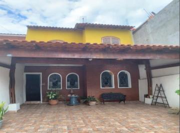 Casa · 102m² · 3 Quartos · 4 Vagas · Sobrado em Vila Jacuí, 102m², 3 dormitórios