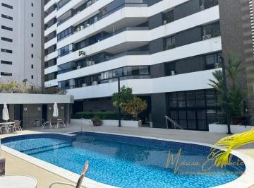 Apartamento · 224m² · 4 Quartos · 4 Vagas · Apartamento Alto Padrão- Pituba no Alto do Parque