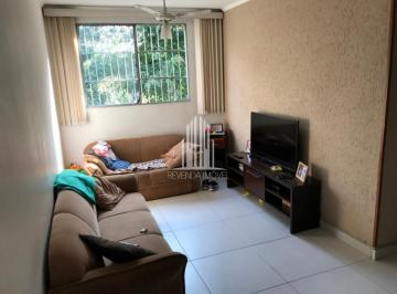 Apartamento · 55m² · 2 Quartos · 1 Vaga · Apartamento à venda em São Paulo-SP, Jardim Esmeralda: 2 quartos, 1 banheiro, 1 vaga de garagem, 55m