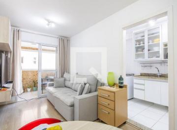 Apartamento · 59m² · 2 Quartos · 1 Vaga · Apartamento à Venda - Centro, 2 Quartos, 59 m2