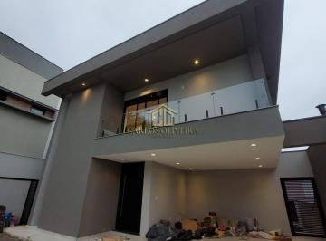 Casa · 205m² · 3 Quartos · 4 Vagas · Casa à Venda no Condomínio Bella Citta Villagio 2, Mogi das Cruzes/SP