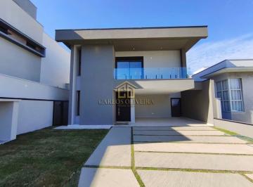 Casa · 205m² · 3 Quartos · 4 Vagas · Casa à Venda no Condomínio Bella Citta Villagio 2, Mogi das Cruzes/SP