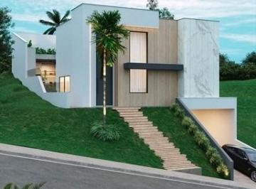 Casa · 312m² · 4 Quartos · 4 Vagas · Linda Casa em Condomínio à Venda em Santana de Parnaíba-SP - 4 Quartos, 3 Suítes, 4 Banheiros, 4 Vag
