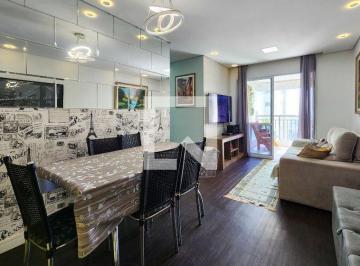 Apartamento · 69m² · 3 Quartos · 1 Vaga · Apartamento à Venda - Planalto, 3 Quartos, 69 m2