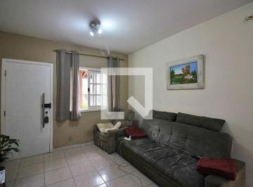 Casa · 105m² · 3 Quartos · 2 Vagas · Casa à Venda - Taboão, 3 Quartos, 105 m2