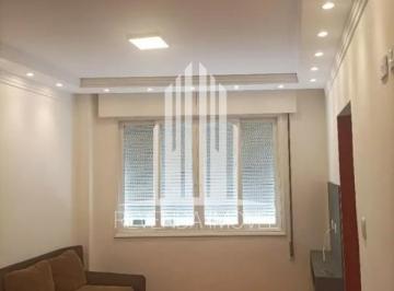 Apartamento · 39m² · 1 Quarto · Apartamento à venda em São Paulo - SP, Bela Vista: 1 quarto, 1 banheiro, 39m² - Oportunidade imperdí