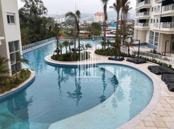 Apartamento · 73m² · 3 Quartos · 3 Vagas · Apartamento de alto padrão com vista deslumbrante no Acqua Park Barueri, Jardim Esperança. 3 quartos