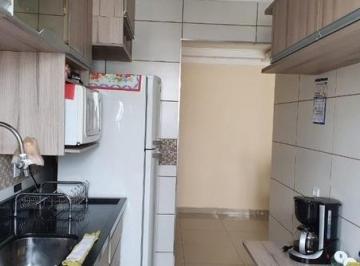 Apartamento · 64m² · 2 Quartos · 1 Vaga · Residencial Santa Teresa a venda com 64m² 2 dormitórios e 1 vaga de garagem no Sacomã São Paulo SP