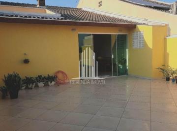 Apartamento · 190m² · 3 Quartos · 2 Vagas · Cobertura de 3 quartos na Vila Camilópolis, Santo André-SP: 2 suítes, 4 banheiros, 2 vagas, 190m². V