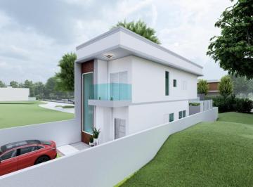 Casa · 140m² · 3 Quartos · 2 Vagas · SOBRADO À VENDA, CONDOMÍNIO NOVA JAGUARI, EM SANTANA DE PARNAÍBA - 3 DORMITÓRIOS (1 SUÍTE), PISCINA