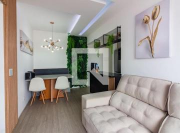 Apartamento · 49m² · 2 Quartos · 1 Vaga · Apartamento à Venda - Jaguaribe, 2 Quartos, 49 m2