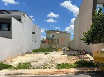 10e293f58475eef76e60cba7319bd4836a8763f0 · Terreno à venda, 260 m² - Condomínio Vila Azul - Sorocaba/SP