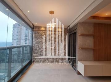Apartamento · 123m² · 2 Quartos · 2 Vagas · Apartamento de Luxo à Venda em Barueri-SP, Sítio Tamboré Alphaville: 2 Quartos, 2 Suítes, 3 Banheiro
