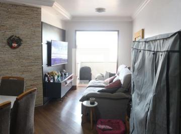 Apartamento · 70m² · 2 Quartos · 2 Vagas · Apartamento à Venda - Olímpico, 2 Quartos, 70 m2