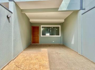 Casa · 134m² · 3 Quartos · 2 Vagas · Sobrado de luxo na Vila Romano: 3 quartos, 3 suítes, 4 banheiros, 2 vagas de gar