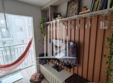 Apartamento · 36m² · 2 Quartos · 1 Vaga · Apartamento RESIDENCIAL em SÃO PAULO - SP, BOM RETIRO