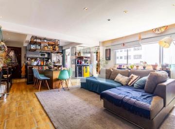 Apartamento · 107m² · 3 Quartos · 1 Vaga · Apartamento à Venda - Sumaré, 3 Quartos, 107 m2