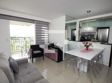 Apartamento · 65m² · 2 Quartos · 2 Vagas · Apartamento à Venda - Jardim Bela Vista, 2 Quartos, 65 m2