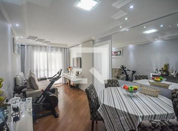Apartamento · 100m² · 2 Quartos · 1 Vaga · Apartamento à Venda - Vila Jordanópolis, 2 Quartos, 100 m2