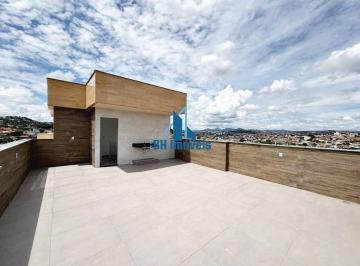 Apartamento · 140m² · 3 Quartos · 2 Vagas · Cobertura 3 Quartos, 2 Vagas com elevador no Bairro Guarani.