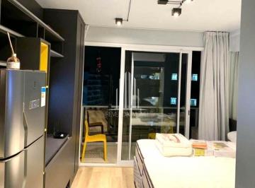 Apartamento · 23m² · 1 Quarto · Edf: SETIN DOWNTOWN ESTACAO DA LUZ,APARTAMENTO DE 23M2 COM 1 DORMITÓRIO, TERRAÇO, Á VENDA NO CENTRO