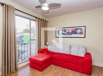 Apartamento · 49m² · 2 Quartos · 1 Vaga · Apartamento à Venda - Vila das Mercês, 2 Quartos, 49 m2