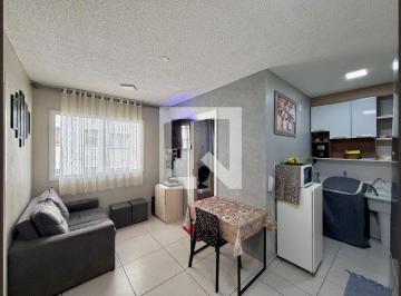 Apartamento · 33m² · 2 Quartos · Apartamento à Venda - Santo Amaro , 2 Quartos, 33 m2