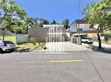 Casa · 321m² · 3 Quartos · 4 Vagas · Casa térrea de alto padrão na Granja Viana, Cotia - SP: 3 suítes, elevador, 4 vagas, 321m² - Moderna