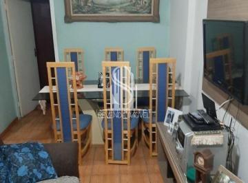 Apartamento · 59m² · 2 Quartos · CONDOMÍNIO MARIA VITORIA APARTAMENTO DE 59M² POSSUI 2 DORMITÓRIOS E 1 SALA À VENDA EM SANTA CECÍLIA.