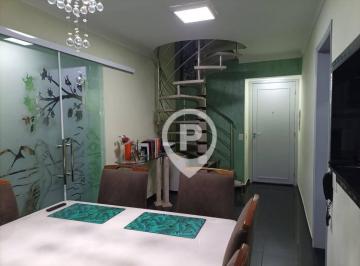 cae927553bdbba45df31bf8753e466b2f76fcb43 · Cobertura com 3 dormitórios à venda, 103 m² por R$ 684.000,00 - Casa Branca - Santo André/SP