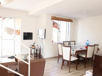 Casa · 100m² · 3 Quartos · 2 Vagas · Casa à Venda - Vila Jordanópolis, 3 Quartos, 100 m2
