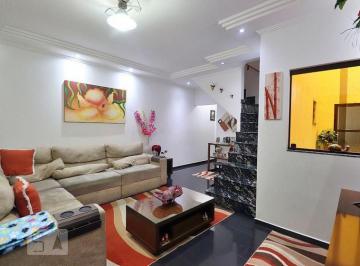 Casa · 201m² · 4 Quartos · 4 Vagas · Casa à Venda - Vila América, 4 Quartos, 201 m2