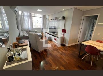 Apartamento · 88m² · 3 Quartos · 1 Vaga · Apartamento à Venda - Santo Amaro , 3 Quartos, 88 m2