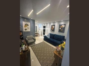 Apartamento · 64m² · 2 Quartos · 2 Vagas · Apartamento à Venda - Olímpico, 2 Quartos, 64 m2