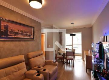 Apartamento · 52m² · 2 Quartos · 1 Vaga · Apartamento à Venda - Nova Petrópolis, 2 Quartos, 52 m2