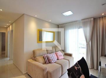 Apartamento · 52m² · 2 Quartos · 1 Vaga · Apartamento à Venda - Taboão, 2 Quartos, 52 m2