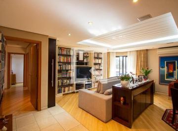 Apartamento · 211m² · 4 Quartos · 3 Vagas · Apartamento à Venda - Jardim, 4 Quartos, 211 m2