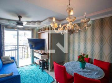 Apartamento · 47m² · 2 Quartos · 1 Vaga · Apartamento à Venda - Centro, 2 Quartos, 47 m2